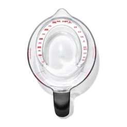 OXO Good Grips Decilitermål 0,5 liter - Klar/sort