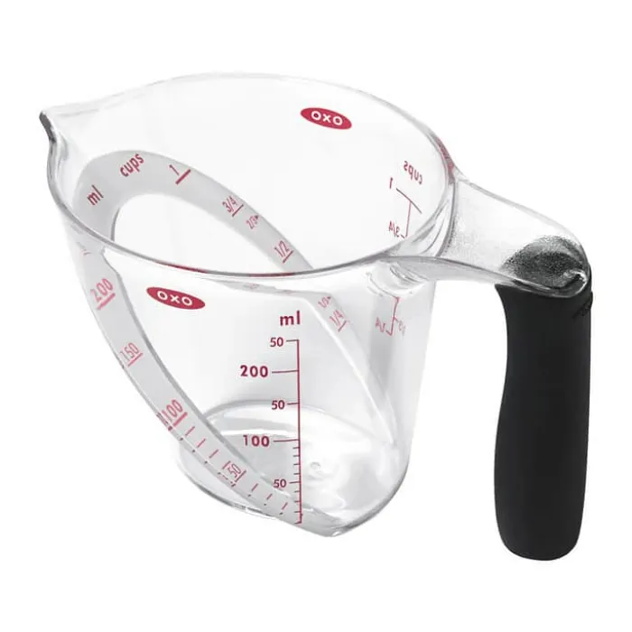 OXO Good Grips Decilitermål 250 ml - Termoplast/tritan - Klar