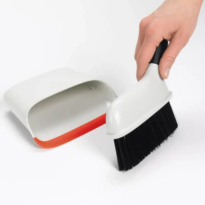 OXO Good Grips Fejebakkesæt - 2 dele B 15,5 x L 16 cm - PP-plastik - Grå