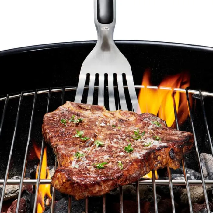OXO Good Grips Fleksibel Grillpalet L 40,3 cm - Rustfrit stål