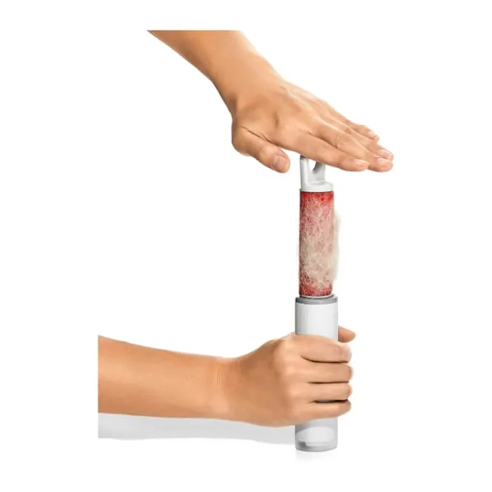 OXO Good Grips Fnugrulle L 18 cm - ABS-plastik - Hvid