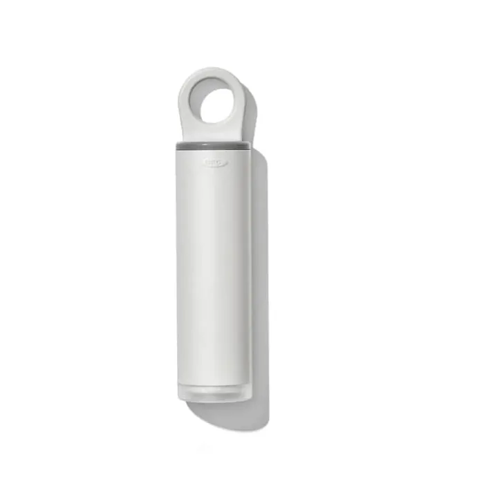 OXO Good Grips Fnugrulle L 18 cm - ABS-plastik - Hvid