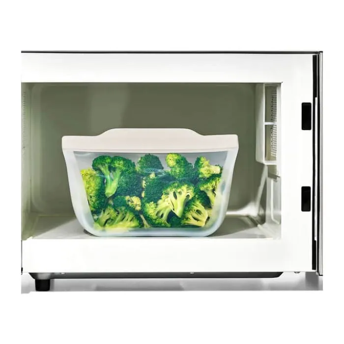 OXO Good Grips Genanvendelig Pose 354 ml - Silikone - Hvid