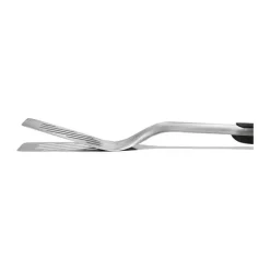 OXO Good Grips Grillpalet L 44,5 cm - Rustfrit stål/elastron/PP-plastik - Stål/sort