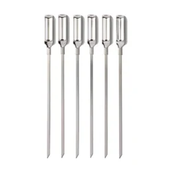 OXO Good Grips Grillspryd L 33 cm - Rustfrit stål