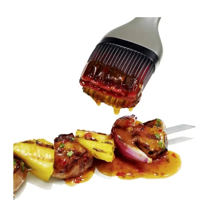 OXO Good Grips Gril Marinade Pensel L 34,1 cm - PP-plastik/silikone