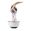 OXO Good Grips Hakker m. opsamler H 9 x B 12,5 x D 21 cm - Absplastik/rustfrit stål/termoplast