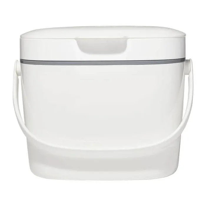 OXO Good Grips Kompostspand 6,62 liter - ABS-plastik - Hvid