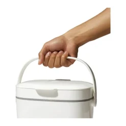 OXO Good Grips Kompostspand 6,62 liter - ABS-plastik - Hvid