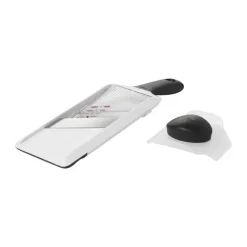 OXO Good Grips Mandolinjern H 28 x B 9,4 x D 4,3 cm - Rustfrit stål/termoplast