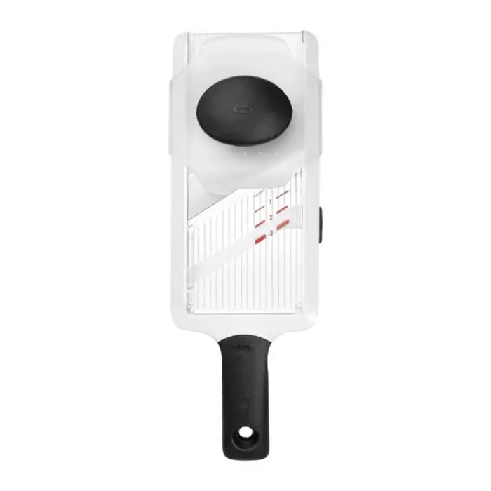 OXO Good Grips Mandolinjern H 28 x B 9,4 x D 4,3 cm - Rustfrit stål/termoplast