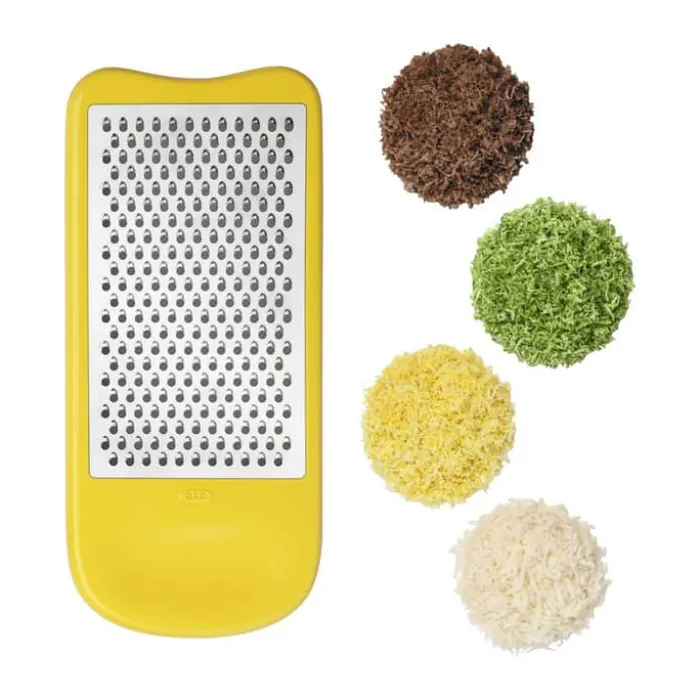 OXO Good Grips Mandolinsæt L 27 cm - Rustfrit stål/plastik - Multifarvet