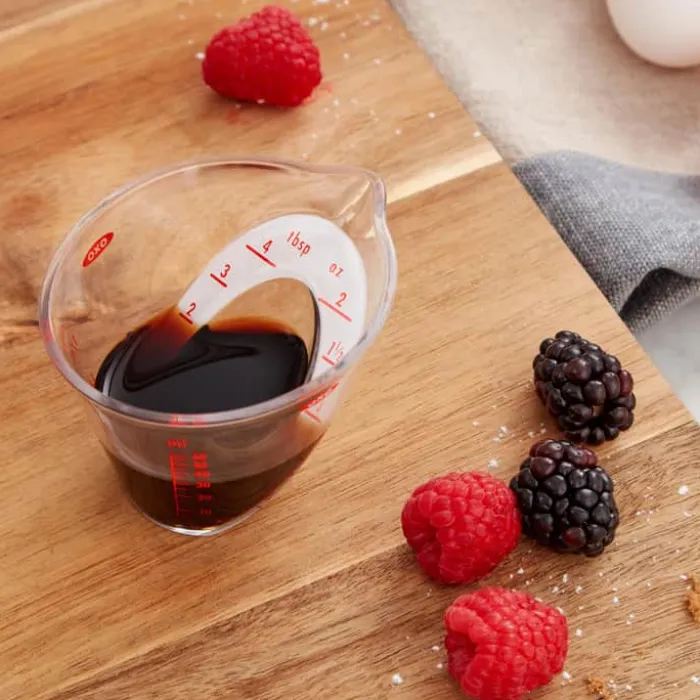OXO Good Grips Målekande 60 ml - Tritan plastik - Klar