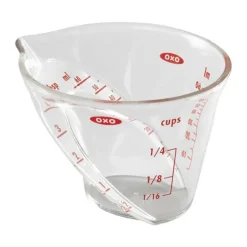 OXO Good Grips Målekande 60 ml - Tritan plastik - Klar