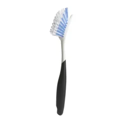 OXO Good Grips Opvaskebørste L 26 cm - Elastron/PP-plastik - Sort
