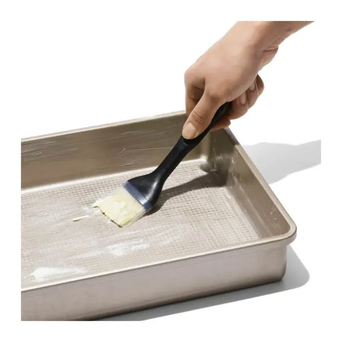 OXO Good Grips Pensel 20 cm - Plastik/silikone - Sort