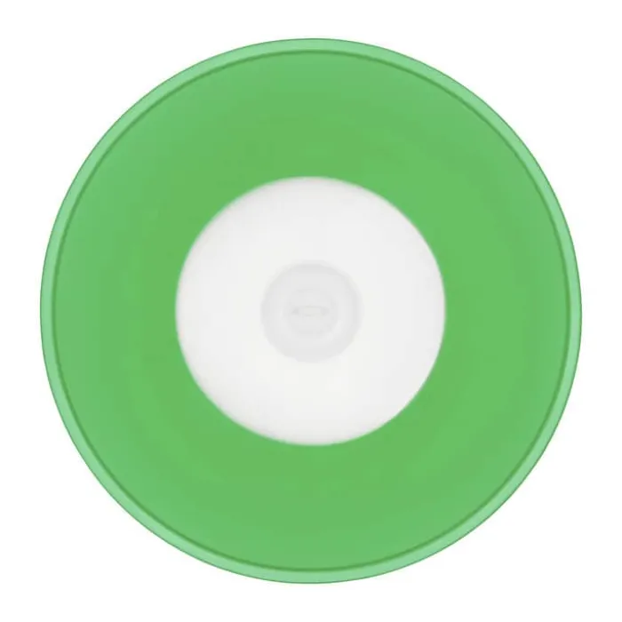 OXO Good Grips Silikonelåg Ø 27,5 cm - Silikone - Grøn/hvid