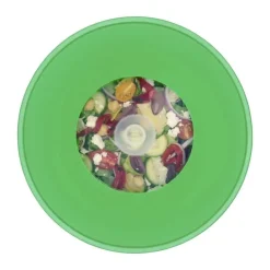OXO Good Grips Silikonelåg Ø 27,5 cm - Silikone - Grøn/hvid