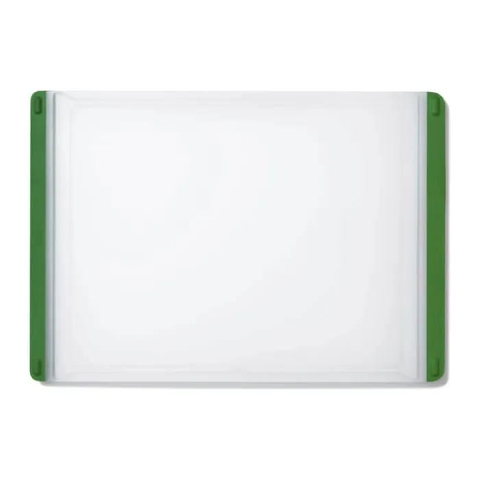 OXO Good Grips Skærebræt - 3 stk. B 23 x L 33 cm - Plastik - Hvid