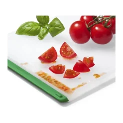 OXO Good Grips Skærebræt - 3 stk. B 23 x L 33 cm - Plastik - Hvid