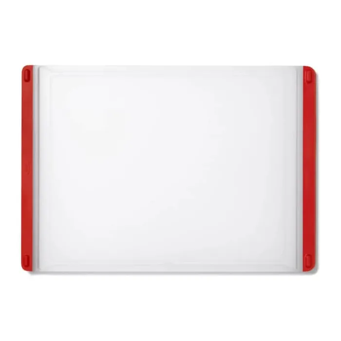 OXO Good Grips Skærebræt - 3 stk. B 23 x L 33 cm - Plastik - Hvid