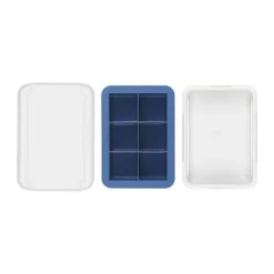 OXO Isterningebakke L 18 x B 12,8 cm - Plast/silikone