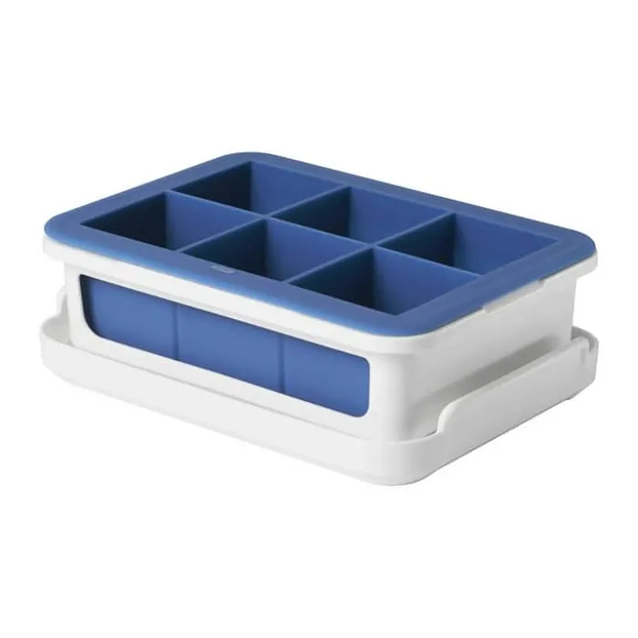 OXO Isterningebakke L 18 x B 12,8 cm - Plast/silikone