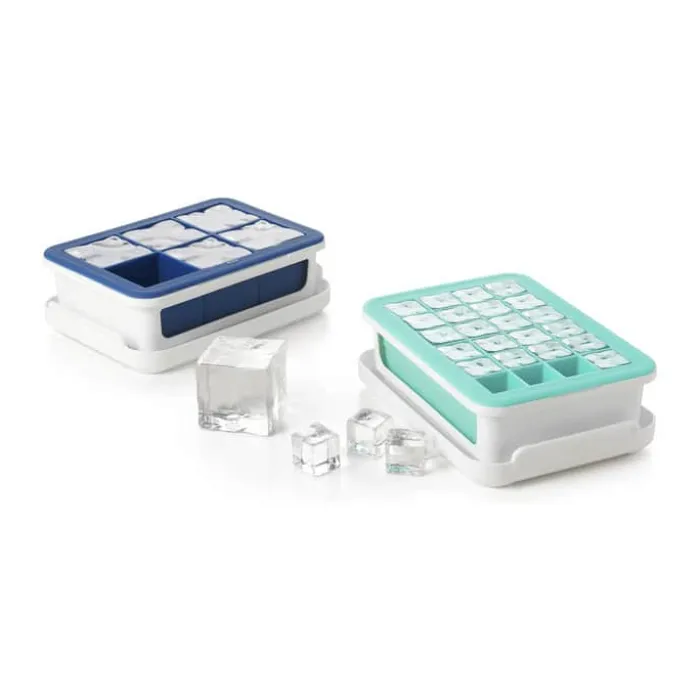 OXO Isterningebakke L 18 x B 12,8 cm - Plast/silikone