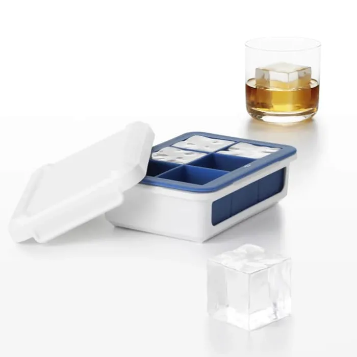 OXO Isterningebakke L 18 x B 12,8 cm - Plast/silikone