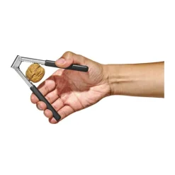 OXO Nøddeknækker og skaldyrsknækker L 13,8 cm - Rustfrit stål/silikone