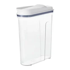 OXO POP Opbevaringsboks 4,2 liter - ABS-plastik/silikone - Inkl. låg i hvid plast