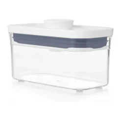 OXO POP Opbevaringsboks 400 ml - Plastik - Klar/hvid