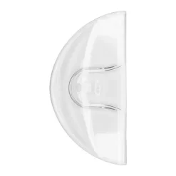 OXO POP Skrabeblad H 2,4 cm - Plastik - Klar