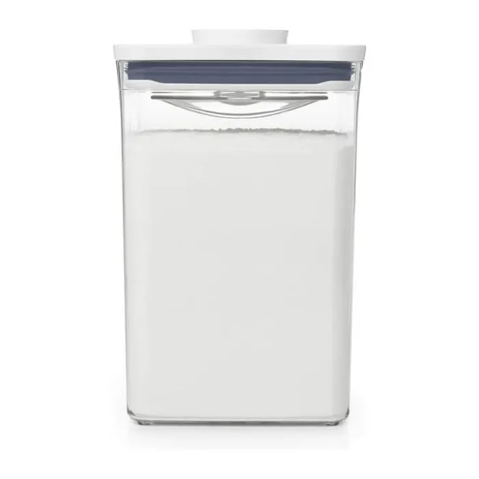 OXO POP Skrabeblad H 2,4 cm - Plastik - Klar