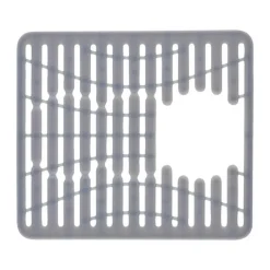 OXO Silikonemåtte til vask - Lille L 32 x B 28 cm - Silikone