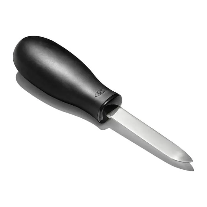 OXO Østerskniv L 17 cm - Rustfrit stål/PP-plast/ABS-plast/elastron