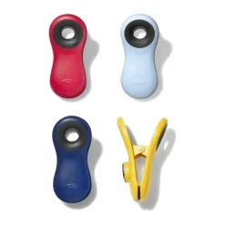 OXO Universal Clips - 4 stk. Med magnet på bagsiden