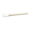 Patisse Bagepensel L 27 cm - Silikone - Hvid