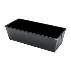 Patisse Classic Brødform 4 liter - Stål - Sort