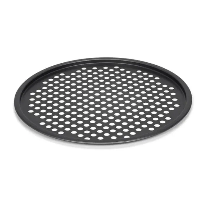 Patisse Pizza form Ø 30 cm - Stål - Grå/hvid