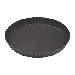 Patisse Profi Tærteform Ø 24 cm - Stål - Grå