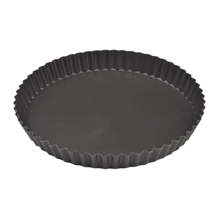 Patisse Profi Tærteform Ø 24 cm - Stål - Grå