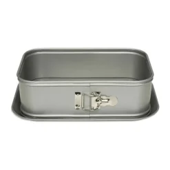 Patisse Silvertop Springform H 10 x B 18 cm x L 28 cm - Stål
