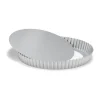 Patisse Silvertop Tærteform Ø 30 cm - Stål - Grå