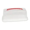 Patisse Transportboks B 17 x L 37 cm - Plastik - Hvid