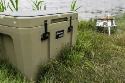Petromax Køleboks 50 liter - Plastik - Beige
