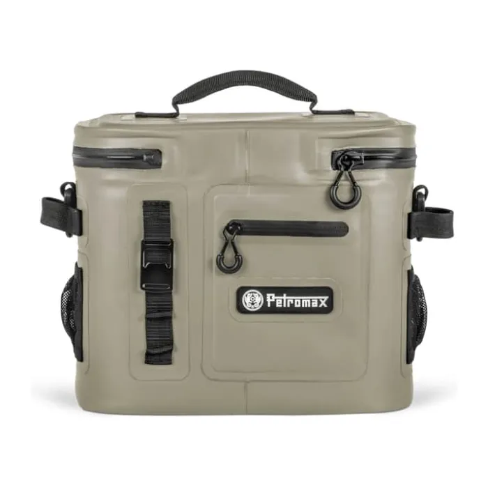 Petromax Køletaske 8 liter - Nylon - Beige