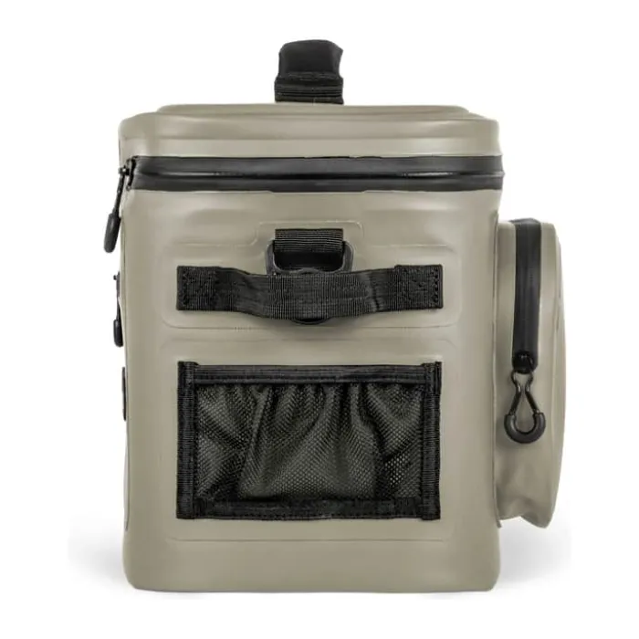 Petromax Køletaske 8 liter - Nylon - Beige