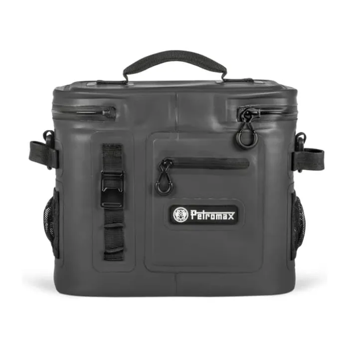 Petromax Køletaske 8 liter - Nylon - Grå