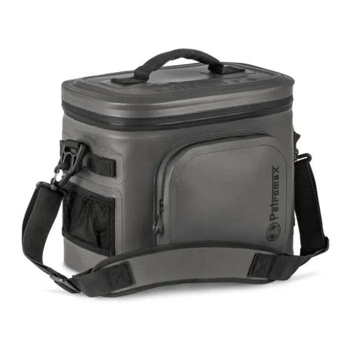 Petromax Køletaske 8 liter - Nylon - Grå